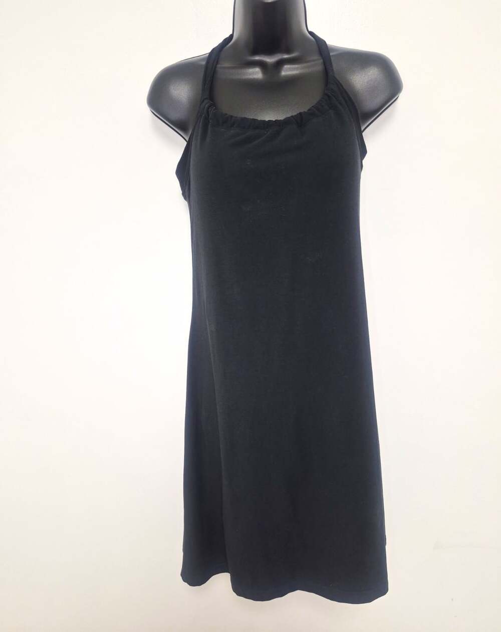 Prana Breathe Black Stretch Athletic Dress sz S